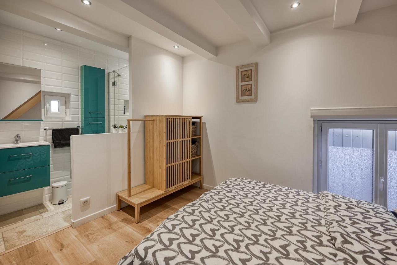 Maison De Village Au Coeur De ลูร์มาแร็ง ภายนอก รูปภาพ